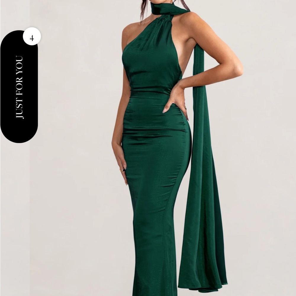 Club L London Mademoiselle Gown